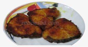 224 P - Fried Aubergine