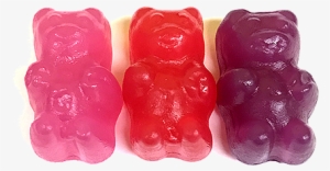 Real Candy Png Image Transparent Library - Gummy Bear Candies Png