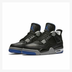 Nike Air Jordan - Jordan Retro 4 Motorsport Alternate