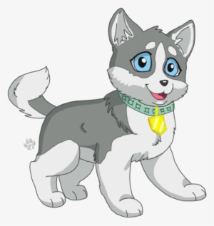 Puppy In My Pocket Husky By Gold Fang-d4g0w13 - Puppy In My Pocket Adventures In Pocketville Characters