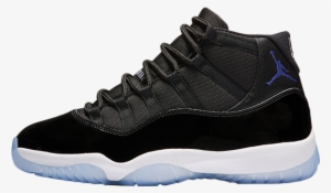 Jordan 11 Png - Air Jordan 11 Gs Space Jam