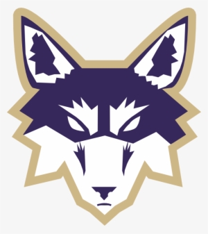 Husky Clipart University Washington - Washington Huskies Logo Transparent