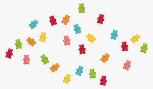 Free Icons Png - Ositos De Gomitas Png