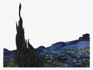 Van Gogh Starry Night Sketch