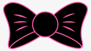 Black Bow 2 Clip Art - .com