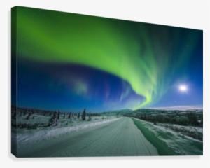 Acrylic Drawing Night Sky