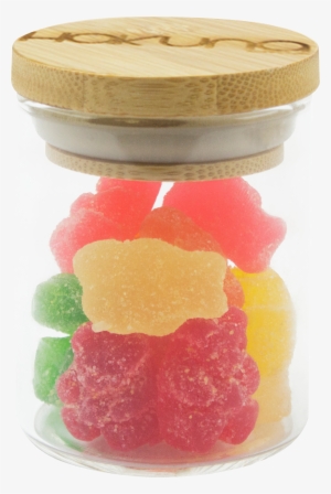Hakuna Sour Gummy Bears By Hakuna Supply Cbd - Cannabidiol