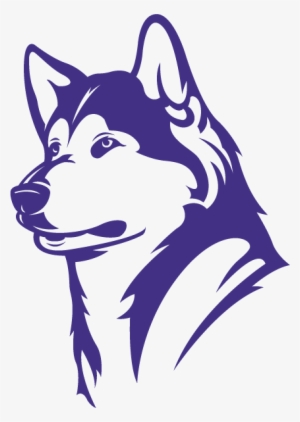 Alexander Neale - Uw Husky Logo Png
