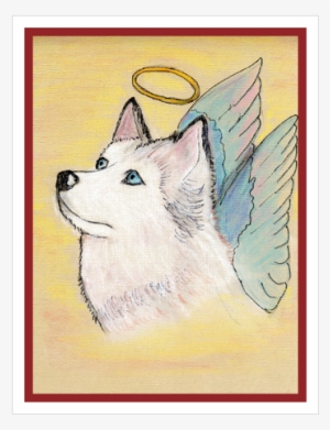 View Larger - Canadian Eskimo Dog