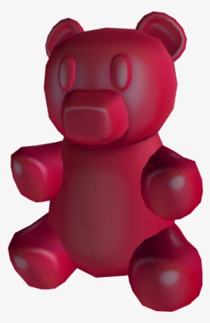 Gummy Bear Shoulder Friend - Gummy Bear