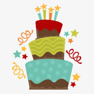 Birthday Cake Transparent Png - Birthday Cake Clip Art Png
