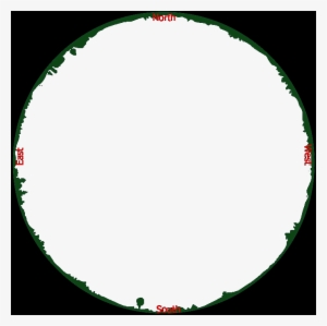 Sky Map For November - Institution