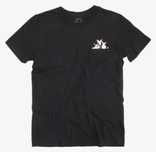 Bow Tie Logo - Discord T Shirt