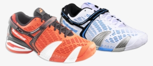 Babolat Propulse 4 Mens Tennis Shoes (white/blue)