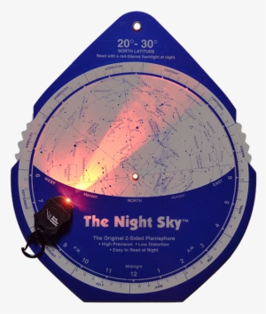 The Night Sky/night Reader Pro Bundle - David Chandler The Night Sky Planisphere