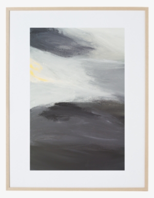 Night Sky 1v - Picture Frame