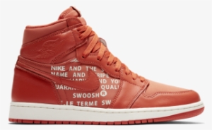 Quick View - Nike Air Jordan Retro High Og Vintage Coral