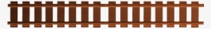 Railroad Tracks Png Transparent Photo - Train