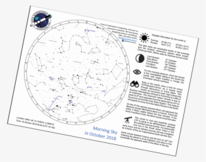October Night Sky - Night Sky