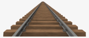 The Myth Of High Speed Rail - Railroad Tracks Clip Art