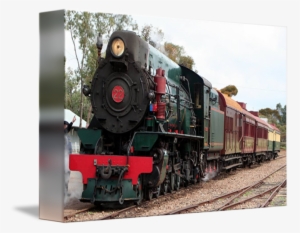 "pichi Richi Railway Steam Train Engine Locomotive" - I'm Just Loco: Pichi Richi Train Mug