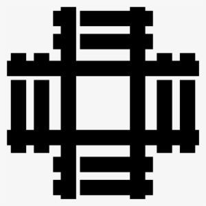 Train Tracks Filled Icon - Shutterstock