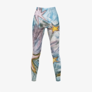 Night Sky Leggings - Leggings