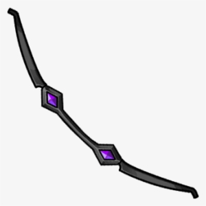 S Black Bow Render - Wikia