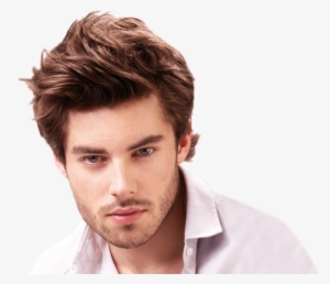 Unisex Salon Model Png