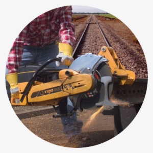 Rail Tracks - Corte De Riel