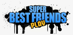 Super Best Friends Play Logo