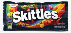Skittles Sweet Heat Bite Size Candies - New 2017 Skittles Sweet Heat Flavors Bite Size Candies