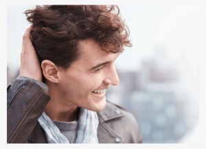 What Does Your Hair Mean To You Whatever It Is, It's - Thinning Hair Top Man