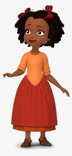 Black Best Friend - Nombre Personajes Princesa Sofia