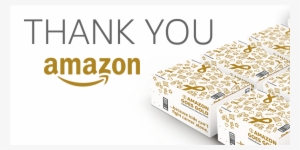 Amazon Thank You - Amazon De