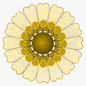 This Free Icons Png Design Of Flower Stack Attack Clipart