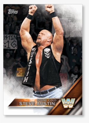 Stone Cold Steve Austin