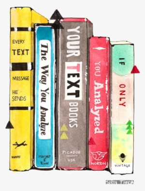 Id Be Such A Good Student - Illustration