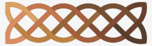 This Graphics Is Two Dimensional Design Of Celtic Knot - Celtic Design Png