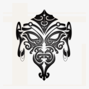 Image Detail For - Maori Face Tattoo Designs