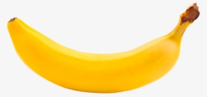 Bananasmile - Banana Transparent Background