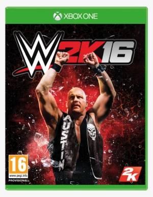 Wwe 2k16 Xbox One