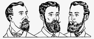 Clip Art Men&haircut Clipart - Hair Style Clipart Png Men