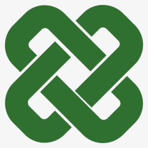 Celtic Knot Square - Celtic Knot Square Simple