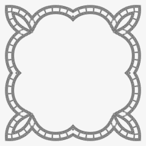 Celtic Knot Frame 6 Graphic Freeuse Stock - Clip Art