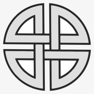 Graphic Royalty Free Library Collection Of Free Shield - Viking Symbol Shield Knot