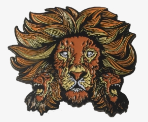 Image Of Bass Lion
