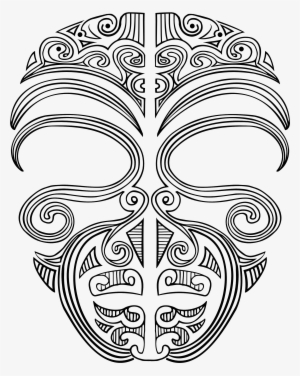 Fht Hanara - Maori Face Tattoo Designs