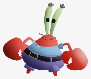 Krabs By Lumoshi - Cartoon