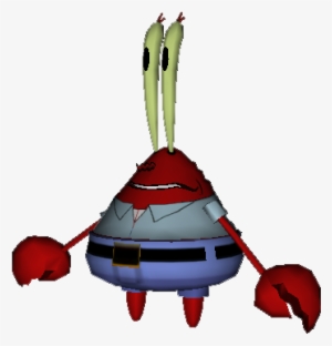 Krabs - Mr. Krabs